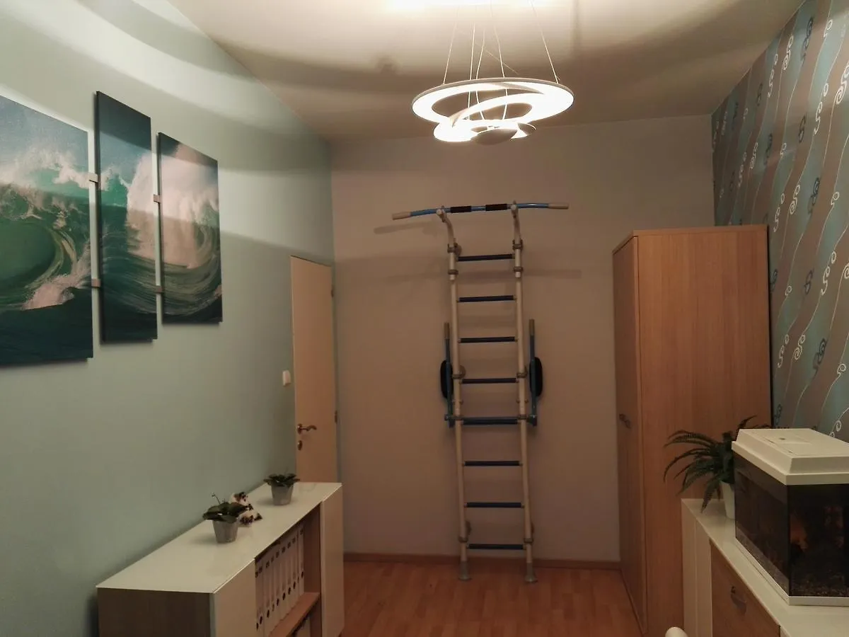 Apartment Villa Ksenija Ostende