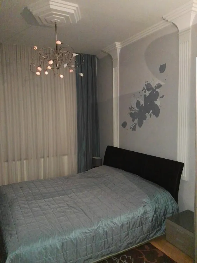 Apartment Villa Ksenija Oostende België