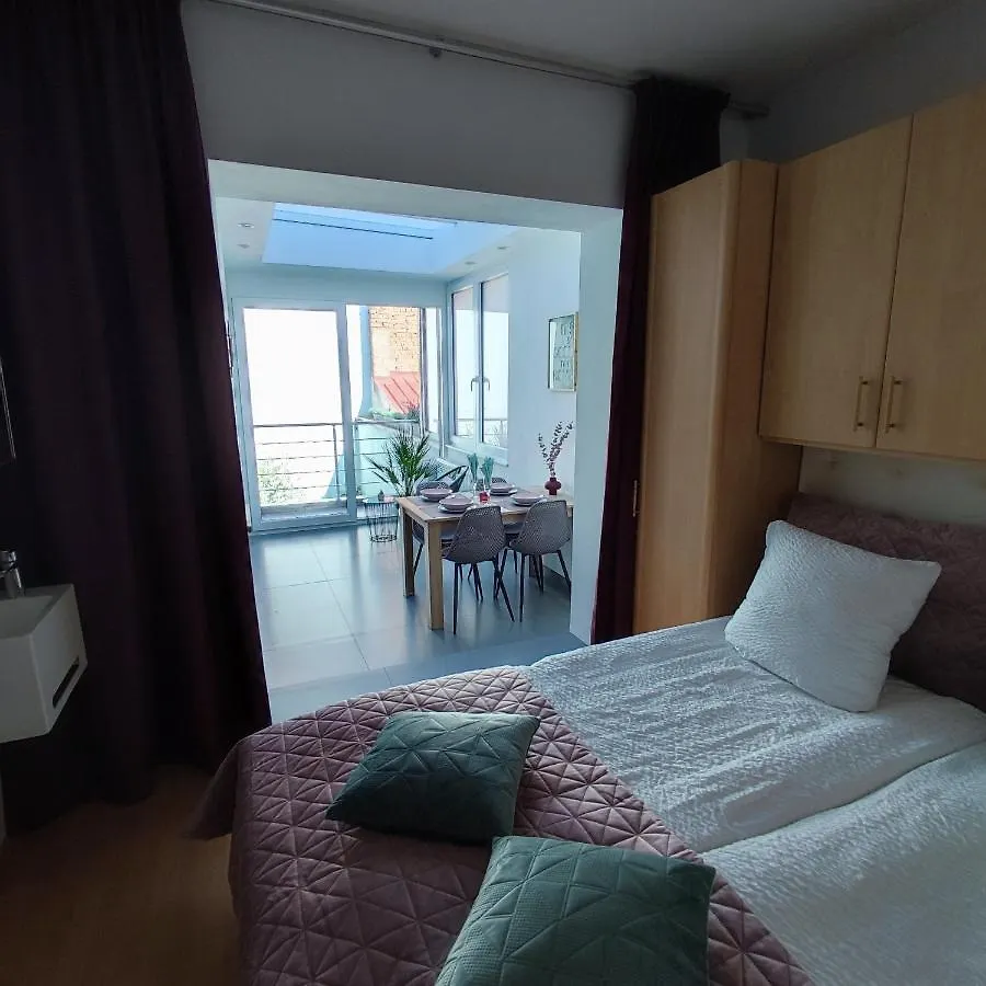 Apartment Villa Ksenija Ostend