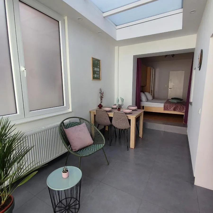 Apartment Villa Ksenija Ostend