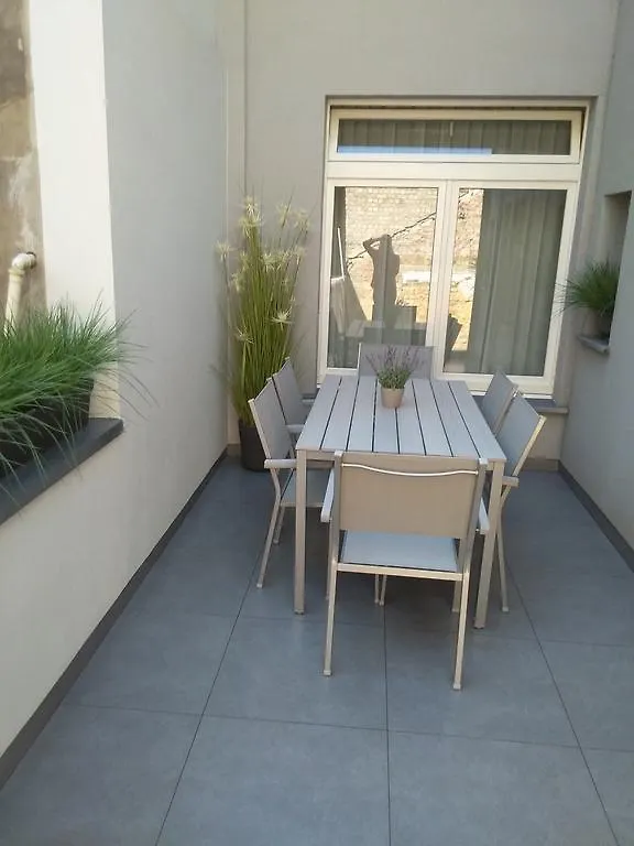 Apartment Villa Ksenija Ostend Belgium