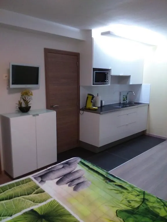 Apartment Villa Ksenija Ostend