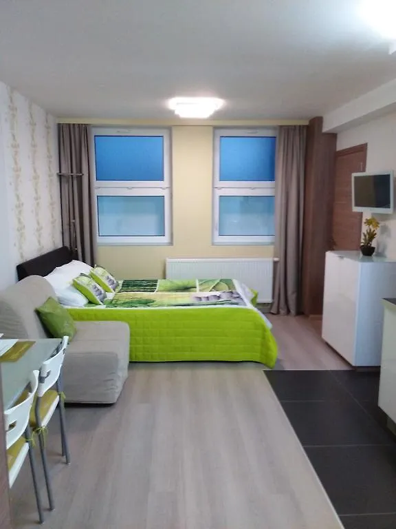 Apartment Villa Ksenija Ostend