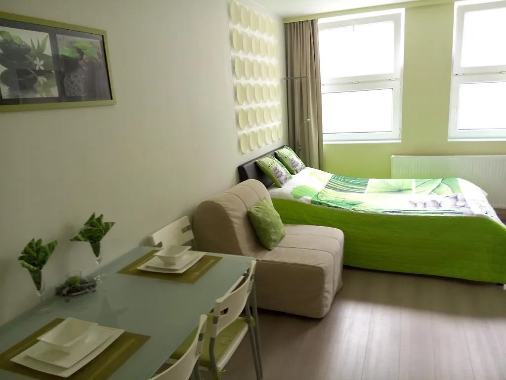 Apartment Villa Ksenija Ostend 0*,