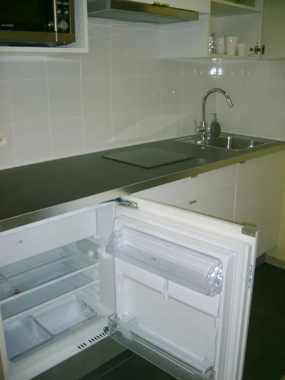 Apartment Villa Ksenija Ostend Belgium