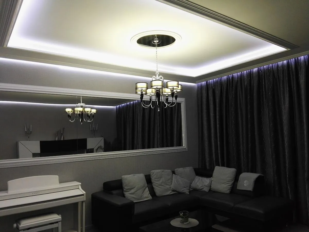 Apartment Villa Ksenija Ostend Belgium