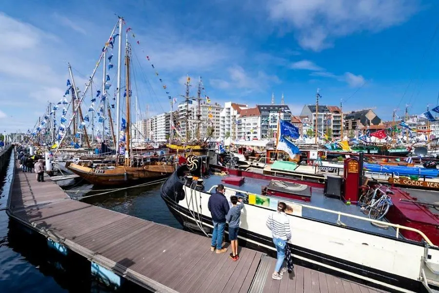 Apartment Villa Ksenija Ostend